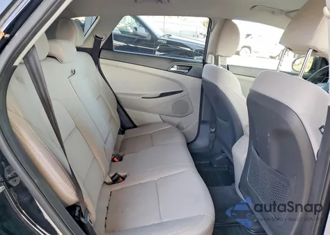 2020 Hyundai Tucson Se z USA, uszkodzony, nr VIN KM8J23A42LU242265